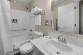 Pelican Shores Inn - Salle de bain