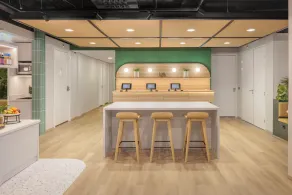 Maxhotel Amsterdam Airport Schiphol - Réception
