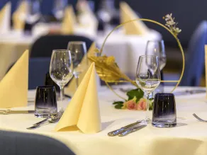 Mercure Hotel Duisburg City - Restaurante