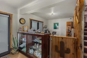 Mountain Goat Lodge B&B - Reception