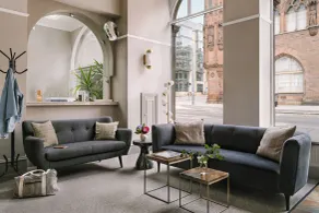 Thistle Suites Royal Garden Apartments - Reception