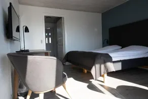 Hotel Friheden - Rum