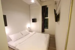 Diff Hostel - Chambre