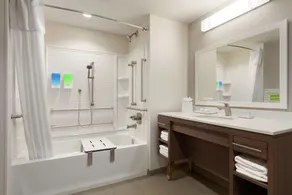 Home2 Suites by Hilton Silver Spring - Salle de bain