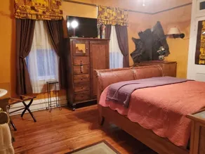 The Amberson House Bed & Breakfast - Zimmer