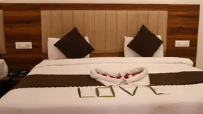 HOTEL HIVE - Zimmer