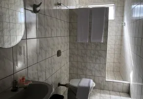 Hotel Cruz - Badezimmer