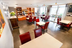 Le Rialto Hôtel Parc Des Expositions - Restaurant