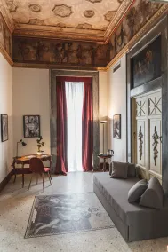 Relais Della Porta - Vue de la chambre