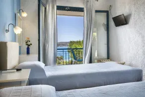 Metaxatos Apartments - Quarto