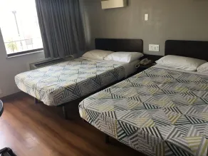 Motel 6-El Paso, TX - West - Zimmer