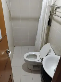 BGC Mckinley City Center Apartments - Badezimmer
