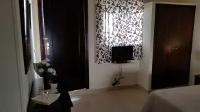 Hostal Málaga - Chambre