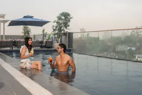 Park Inn by Radisson Jabalpur - Piscine