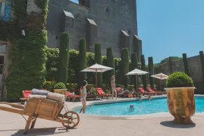 Hôtel de la Cité Carcassonne - MGallery - Piscine