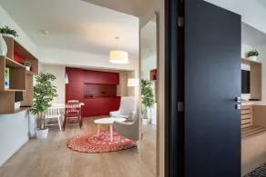 Park Inn by Radisson Bucharest Hotel & Residence - Chambre