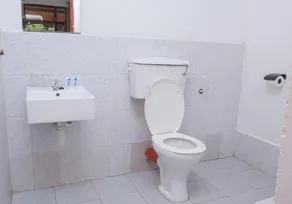 VIJIJI HOTEL & CONFERENCE - Salle de bain