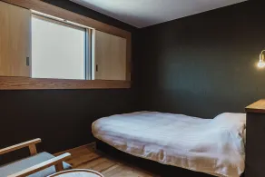 Bed and Vegetable Kahoku - Chambre