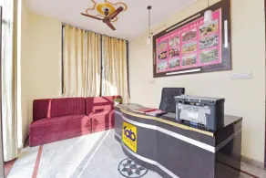 Fabhotel Pink Haveli - Réception