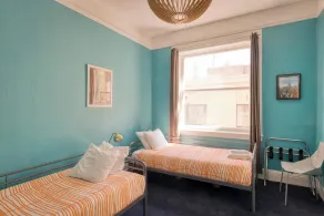 HI San Francisco Downtown Hostel - Room