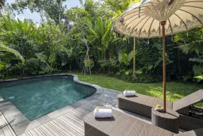 The Sun of Granary Resort and Villas - View from room