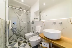 Palazzo Vitagliano - Baño