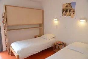 Village Vacances La Fontaine d'Annibal - Udsigt fra værelset