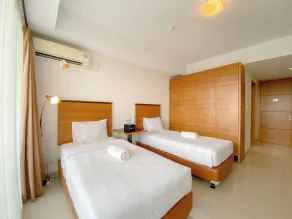The Elite Enclave Studio at Beverly Dago Apartment By Travelio - Habitación