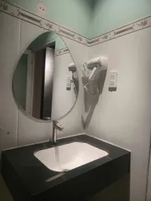 NP Motel BD by BAY LUXURY - Bathroom