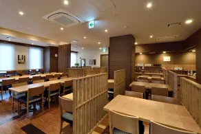 Hotel Route-Inn Anan - Restaurant