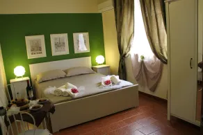 Retrò Rooms - Chambre