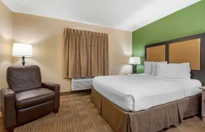 Extended Stay America Suites - Cincinnati - Blue Ash - Reagan Hwy - Chambre