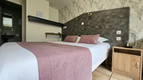 Escal Hôtel - Room