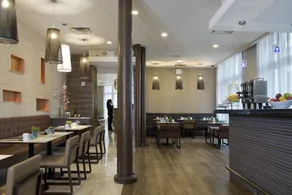 Eurostars Wall Street - Restaurant