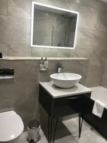 The Ship Inn - Winner Best Hotel Experience 2024 Visit Scotland - Bathroom