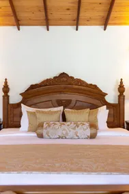 Araliya Green Hills - Where Historic Charm Mingles with Natural Beauty - Vue de la chambre
