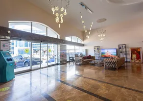Marina Park Hotel - Reception