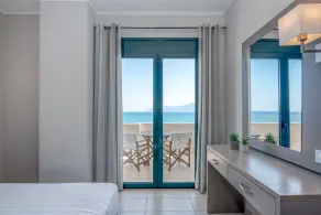 Christina Beach Hotel - Chambre