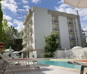 Hotel Villa del Parco - Pool