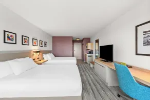 Hilton Garden Inn Seattle North/Everett - Chambre
