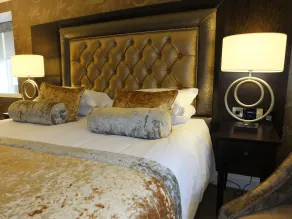 The Old Mill Inn - Chambre