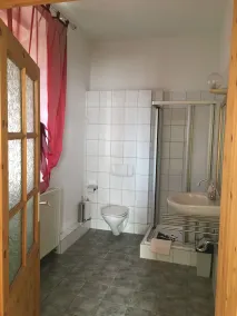Hotel-Restaurant zur Post - Baño