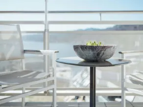 Werzer's Hotel Resort - Ausblick vom Zimmer