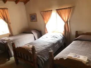 El Coyote Ranch - Habitación