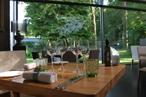 Hotel Bitter en Zoet - UNESCO WERELDERFGOED - Restaurant