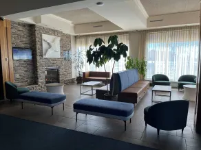 Hotel L'Oie des neiges - Réception