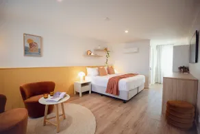 Sunnymead Hotel - Zimmer