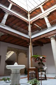 Hotel María de Molina - Hall