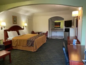 Executive Inn And Suites - Habitación