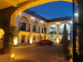 Hotel Peña Florencia - Recepción